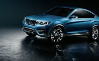 BMW Concept X4