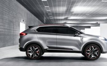 MG CS Concept