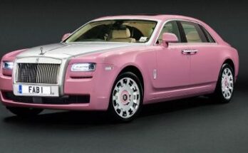 Rolls-Royce Ghost FAB1