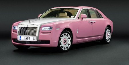 Rolls-Royce Ghost FAB1