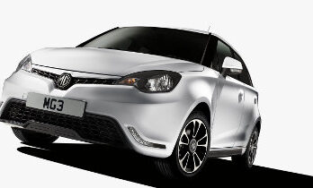 MG3 Europaversion