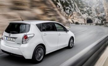 2013 Toyota Verso