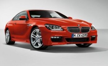 BMW 6er M Sport Edition 2013