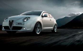 Alfa Romeo MiTo 2014