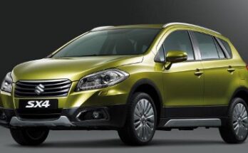 Suzuki SX4 2013