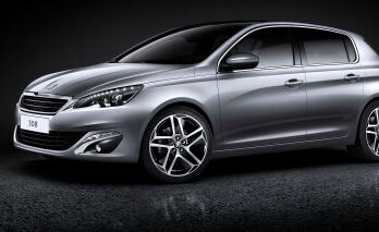 Peugeot 308 II 2013