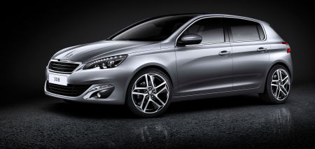 Peugeot 308 II 2013