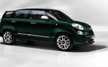 Fiat 500 L Living