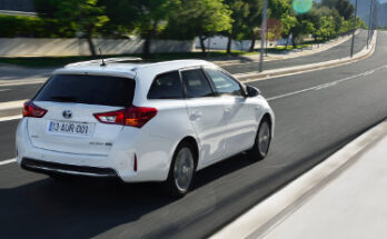 Toyota Auris Touring Sports