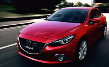 Mazda3 2013