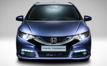 Honda Civic Tourer 2013