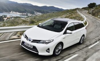 Toyota Auris Touring Sports