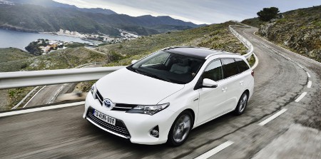 Toyota Auris Touring Sports