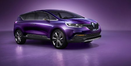 Renault Initiale Paris 2013