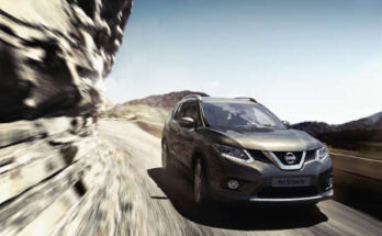 Nissan X-Trail III 2014