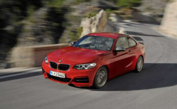 BMW 2er Coupé 2013