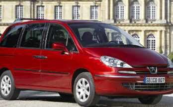 Peugeot 807