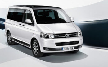 VW T5 Caravelle Edition 2014