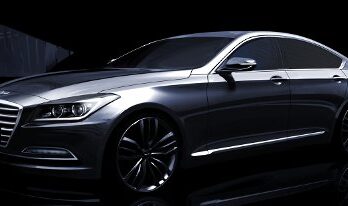 Hyundai Genesis 2014