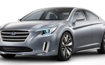 Subaru Legacy Concept