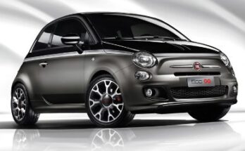 Fiat 500 TwinAir Turbo GQ