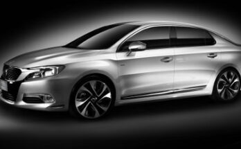 Citroen DS 5LS