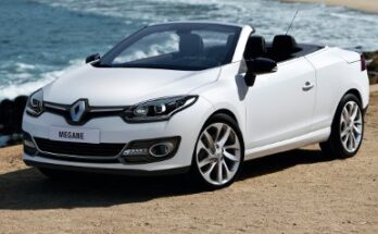 Renault Mégane 2014