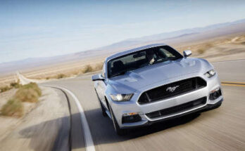 Ford Mustang VI