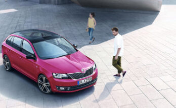 Skoda Rapid Spaceback Style+ 2013