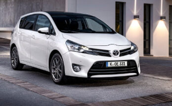 Toyota Verso 1.6 D-4D mit BMW Diesel