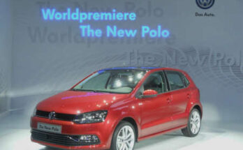 VW New Polo 2014