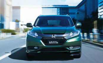 Honda Vezel