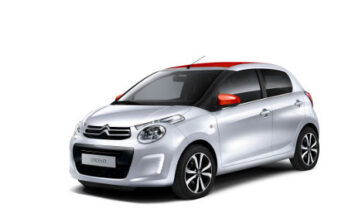 Citroen C1 2014