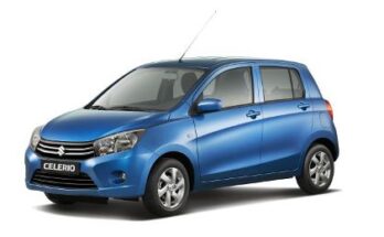 Suzuki Celerio