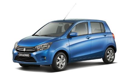 Suzuki Celerio