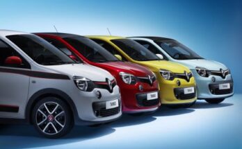 Renault Twingo III 2014