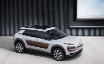 Citroen C4 Cactus 2014