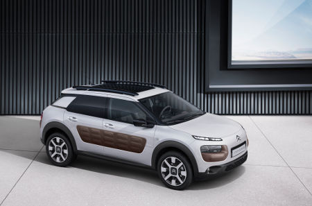 Citroen C4 Cactus 2014