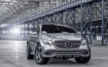 Mercedes Concepot SUV 2014