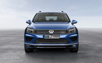 VW Touareg 2015