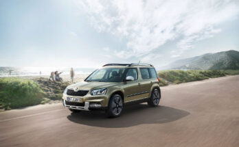 Skoda Yeti Adventure