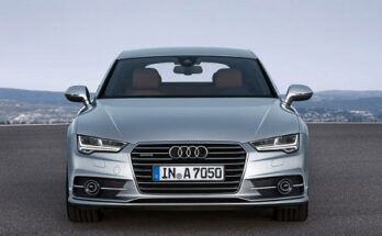 Audi A7 Sportback 2014