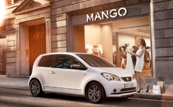 Seat Mii by Mango 2014