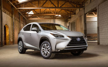 Lexus NX 2014