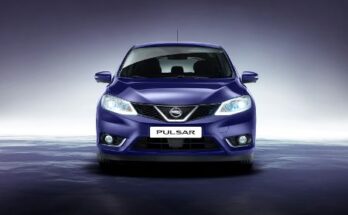 Nissan Pulsar 2014