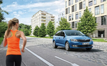 Skoda Rapid Spaceback Cool Edition 2014