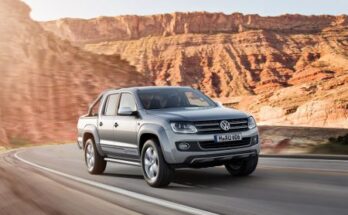 VW Amarok Ultimate 2014