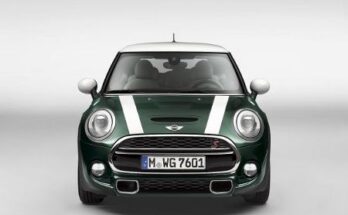 Mini Cooper SD 2014