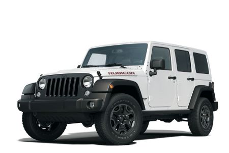 Jeep Wrangler Rubicon X