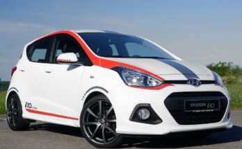 Hyundai i10 Sport